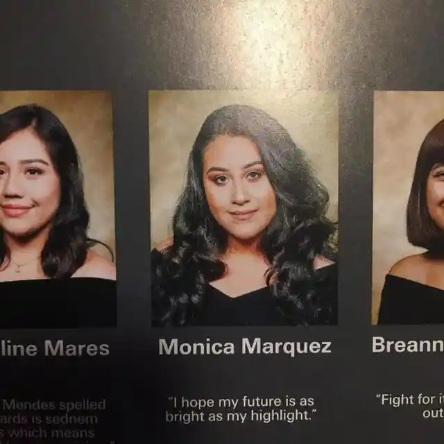 Hysterical High School Yearbook Quotes