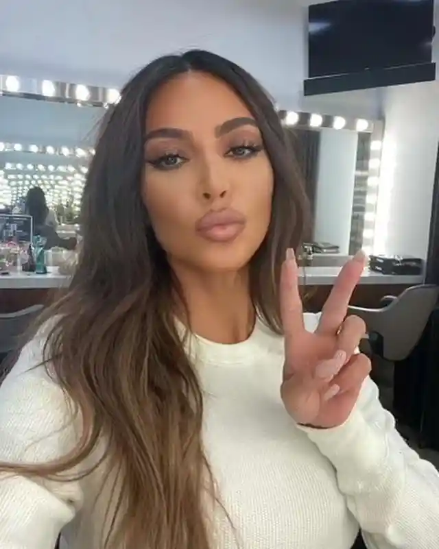 Fine of Over One Million Dollars for Kim Kardashian