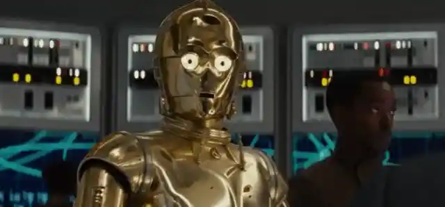Wen kann C-3PO nicht übersetzen?