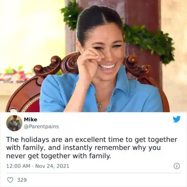 40 Funny Thanksgiving Memes That Demonstrate The True Meaning Of The Holiday