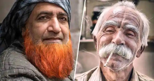Beard Phtographer Shows Us the True Beauty of Facial Hair