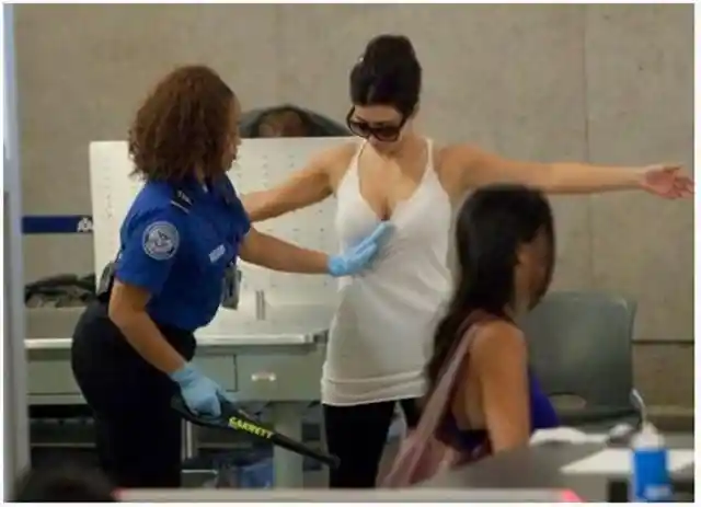 Twilight Zone: The Wackiest Photos Ever Taken At Airports