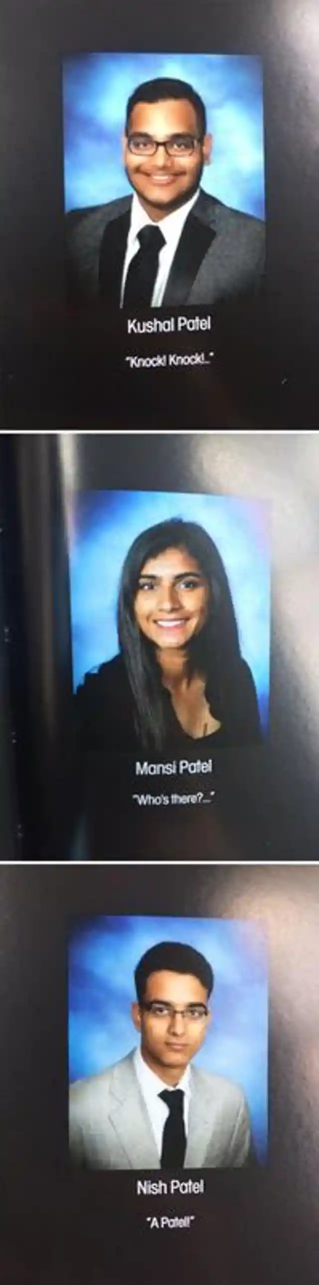 Hysterical High School Yearbook Quotes