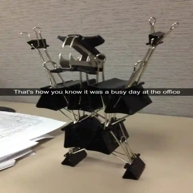 Amusing Office Pranks That Are Anything but Subtle