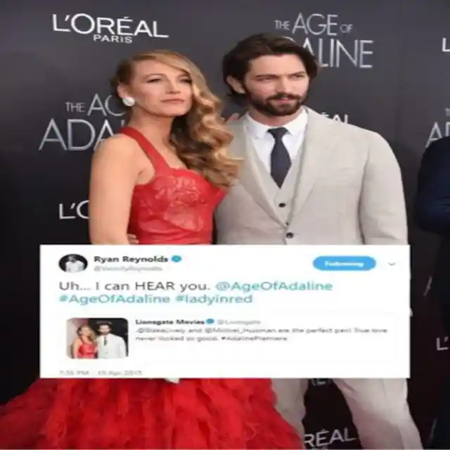 25 Hilarious Times Ryan Reynolds and Blake Lively Trolled Each Other