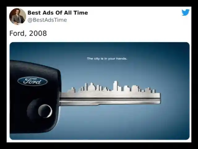 Ford (Not changed)