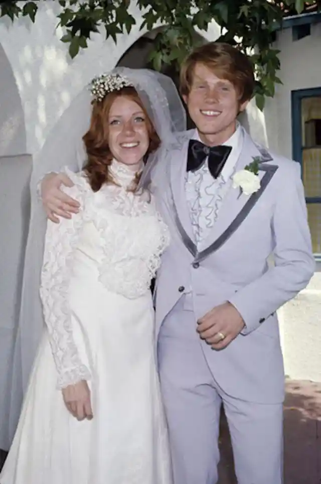 Ron & Cheryl Howard