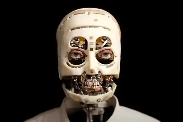 Disney Creates Skinless Robot That Can ‘Blink and Breathe’