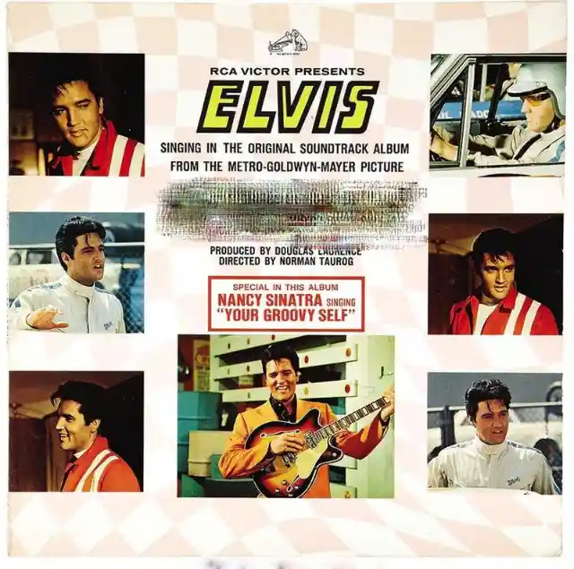 What is the Name of This Album by Elvis Presley?