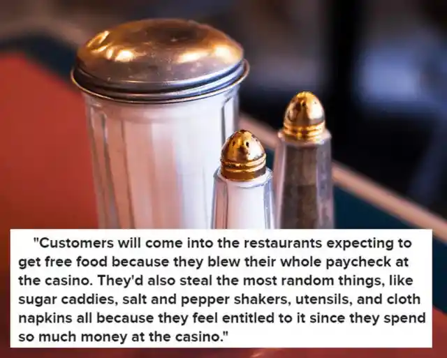 Casino Employees Share Their Bizarre Encounters At Work