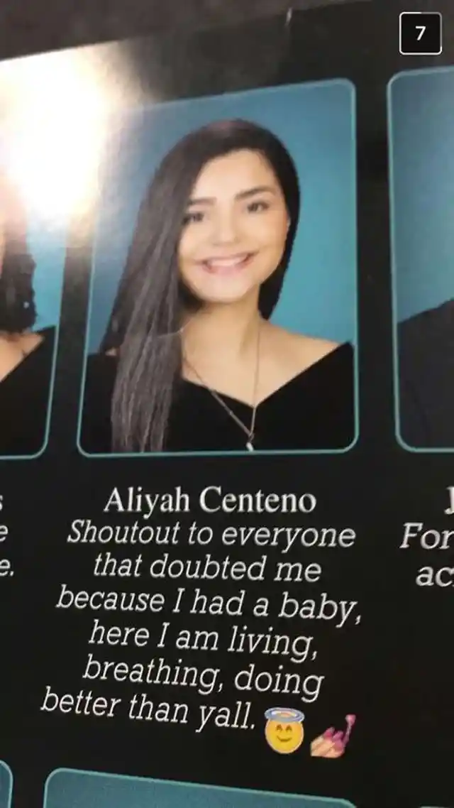 Hysterical High School Yearbook Quotes