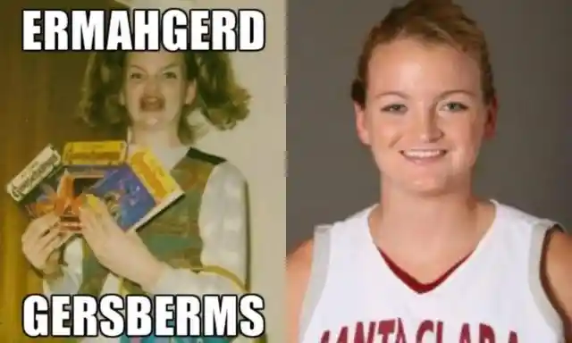 Meme Update: Ermahgerd Girl