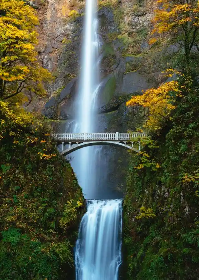 5 Of The Most Beautiful Waterfalls in The World