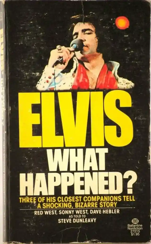 The Last Days Of Elvis & What Really Happened 40 Years Ago