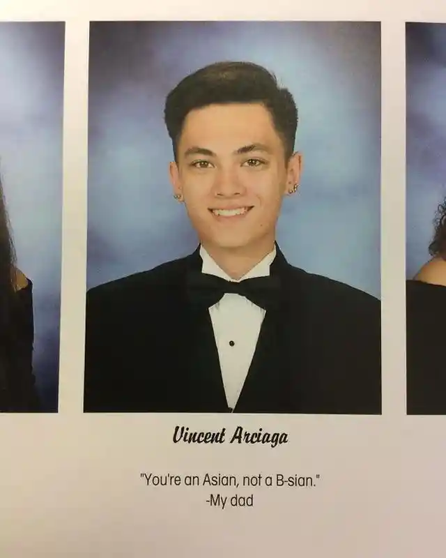 Hysterical High School Yearbook Quotes