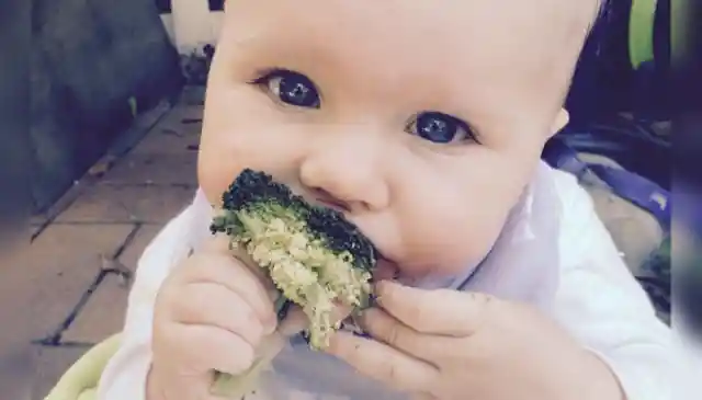 "No Sugar Or Carbs" Baby: The Result Is Incredible