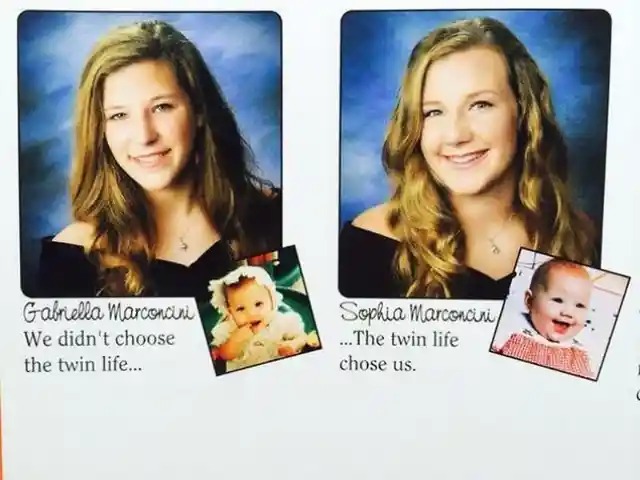 Hysterical High School Yearbook Quotes