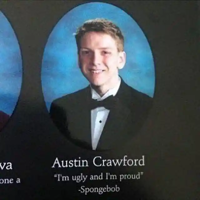 Hysterical High School Yearbook Quotes