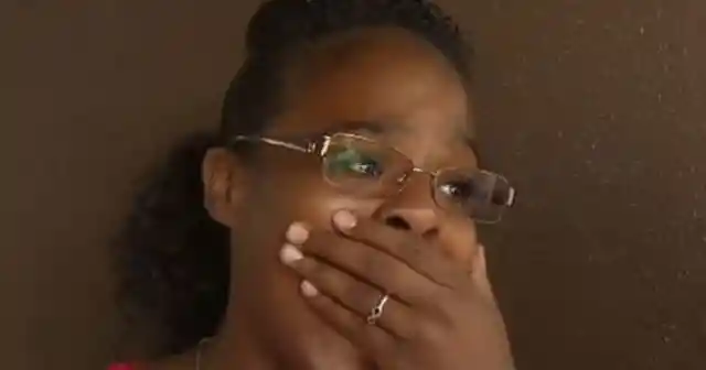 Lady Sees Man In Tears Throw Package – What She Learns Is Heartbreaking