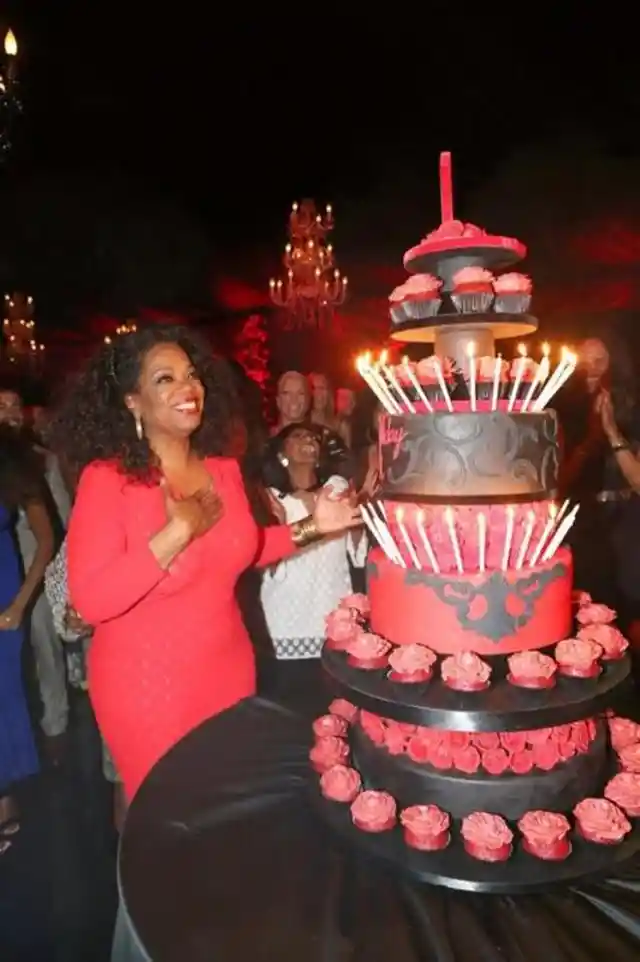 Extravagant Birthday Bashes Only Celebrities Can Afford