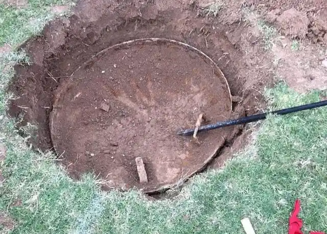 One Guy Buried A Secret, The Other Unearthed One