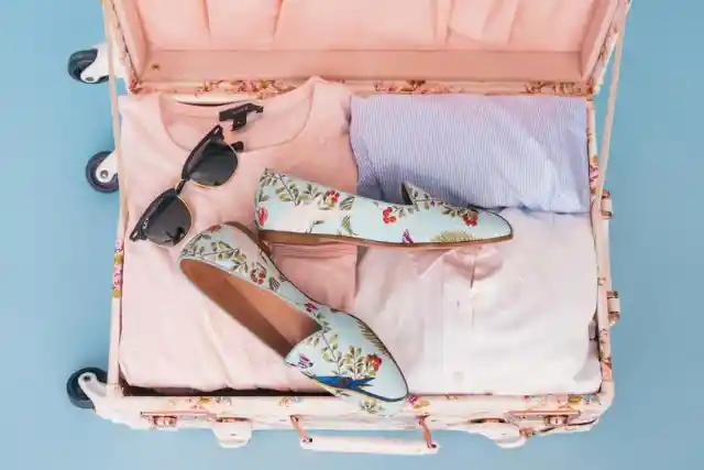 4 Packing Tips From the Rich