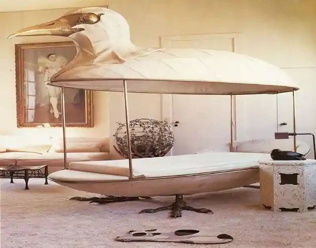 Dream Bed Or Nightmare? 40 Bed Designs With Creative But Ominous Vibes