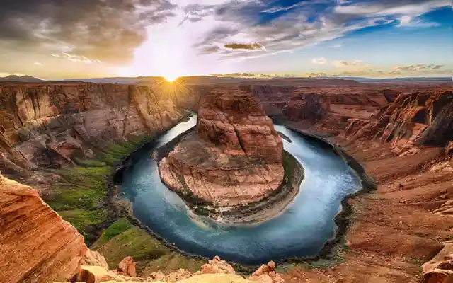 Wo befindet sich der Grand Canyon?