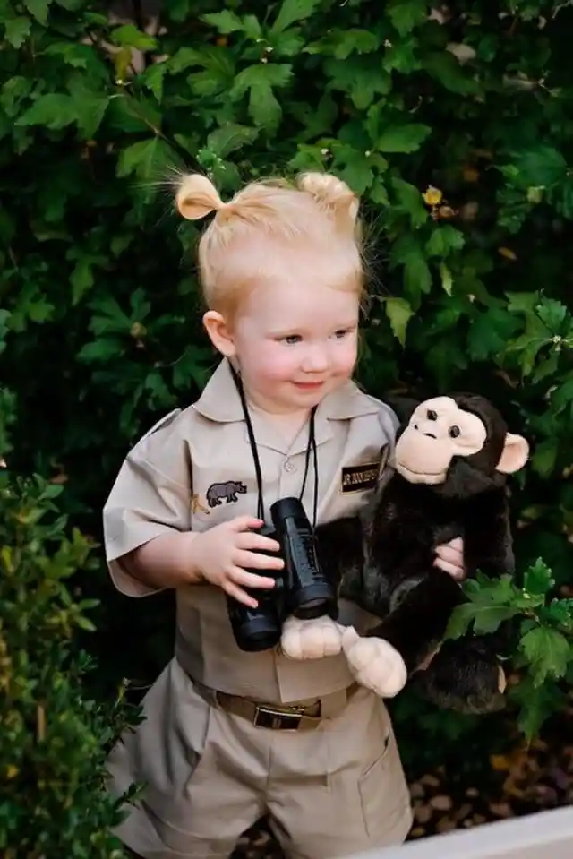 The Cutest Halloween Costumes For Kids