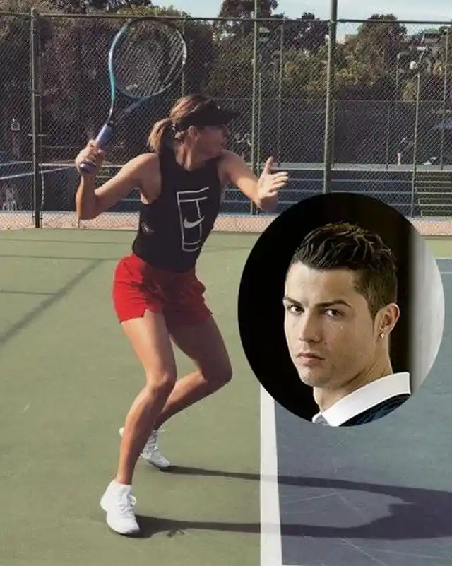The Wicked Dating Life of Cristiano Ronaldo