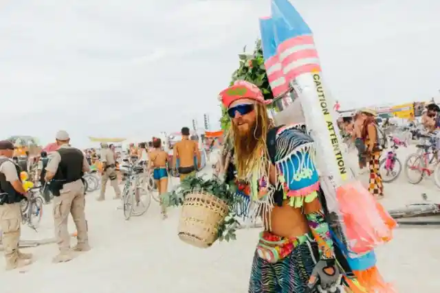Ready? Burning Man's Best Moments