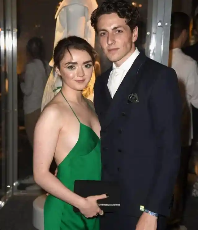 Real Life Relationships of Game of Thrones Stars