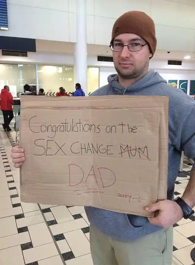 40 Funny Airport Welcome Sign Ideas