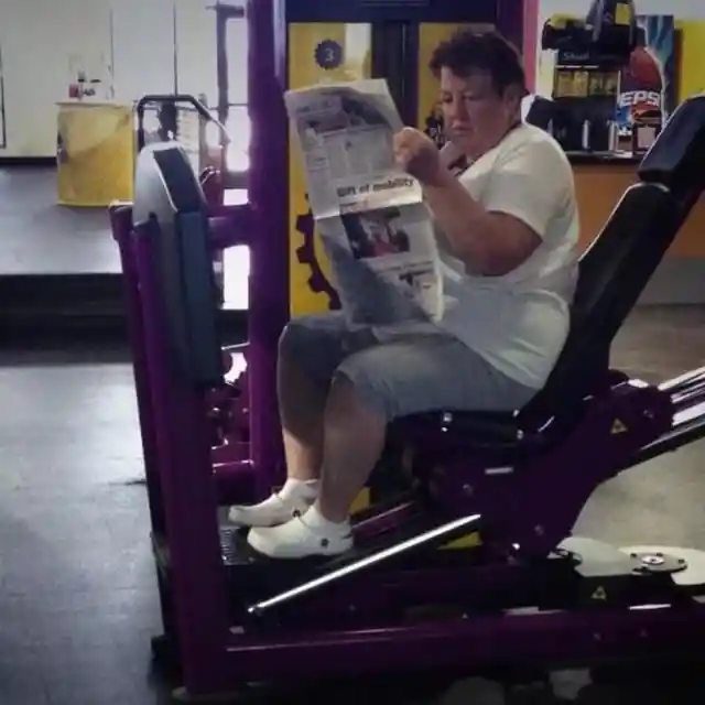 Tough Workout