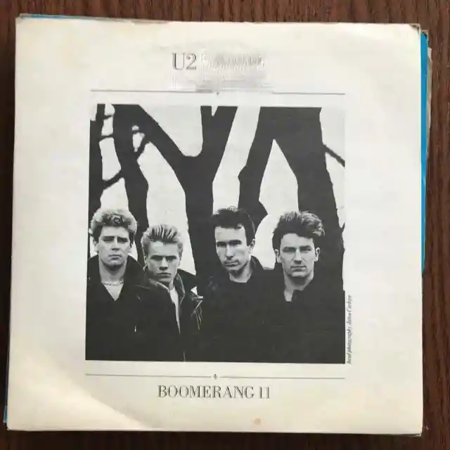What is the name of the U2 album in question?