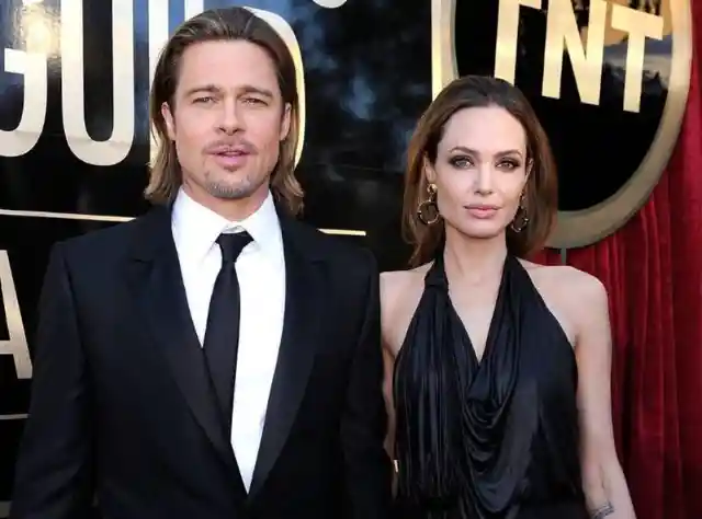 Brad Pitt's Dating History is Wilder Than Any Hollywood Script