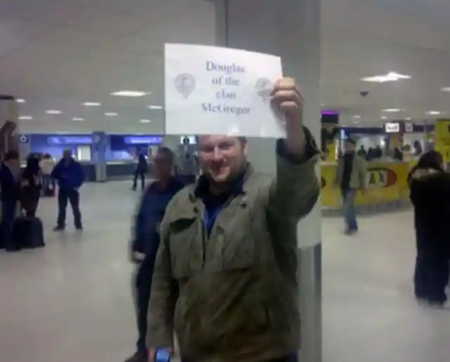 40 Funny Airport Welcome Sign Ideas