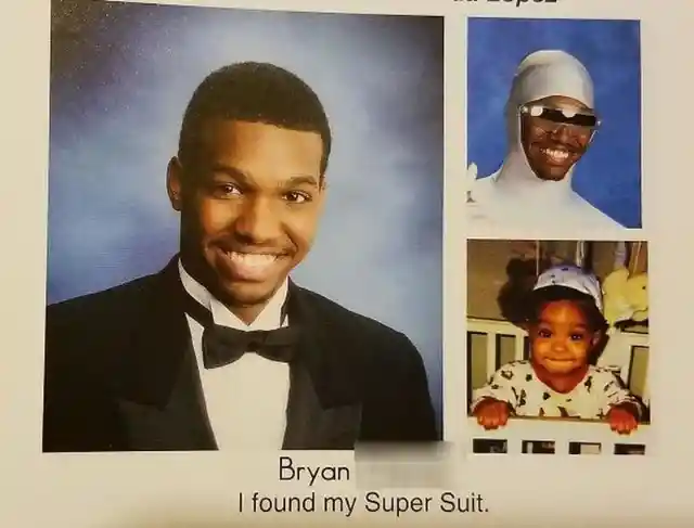 Hysterical High School Yearbook Quotes