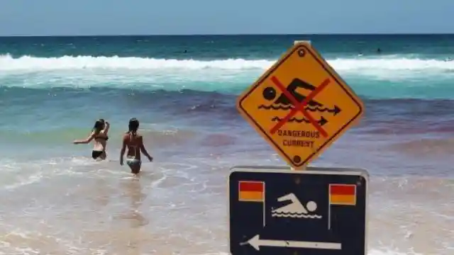 Beaches That Are Considered Deadly