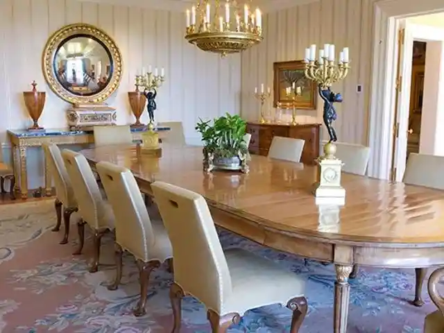 Take a Sneak Peek Inside Oprah’s Luxurious Multi-Million Dollar Mansion