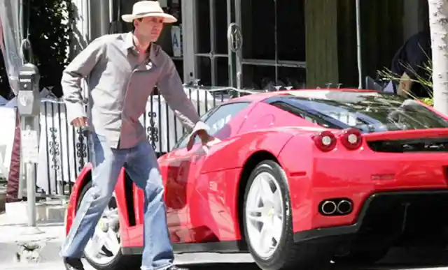 The Sports And Luxury Cars Of Favorite Celebrities