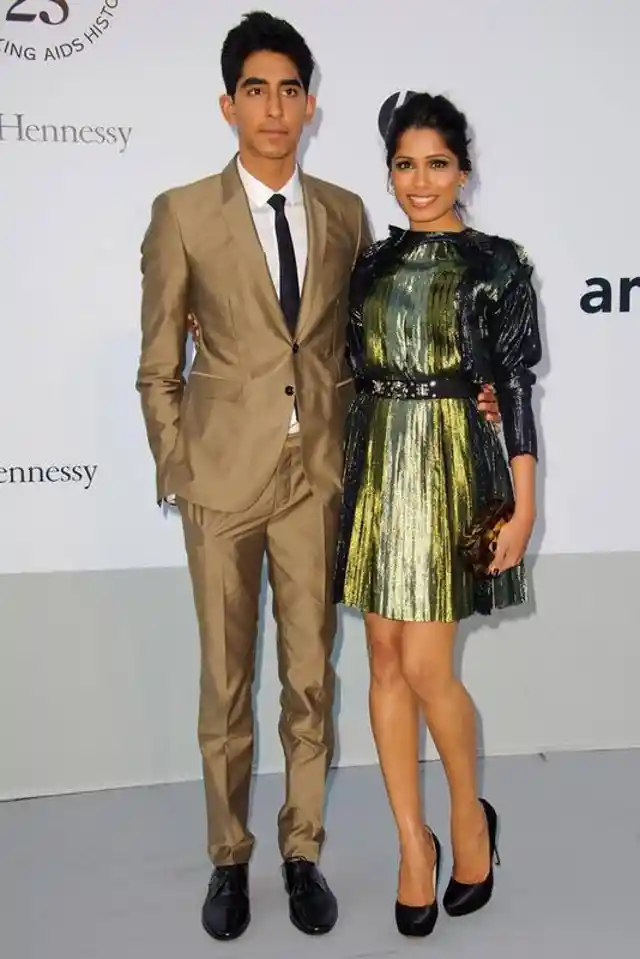 Celebrity Couples With Height Differences