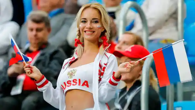 Unusual Russian Facts: The Best Place To Be