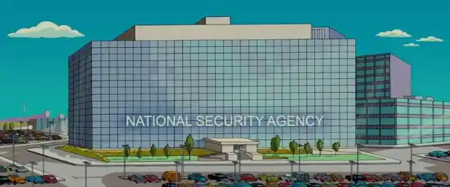 NSA Spying Revelations — The Simpsons Movie