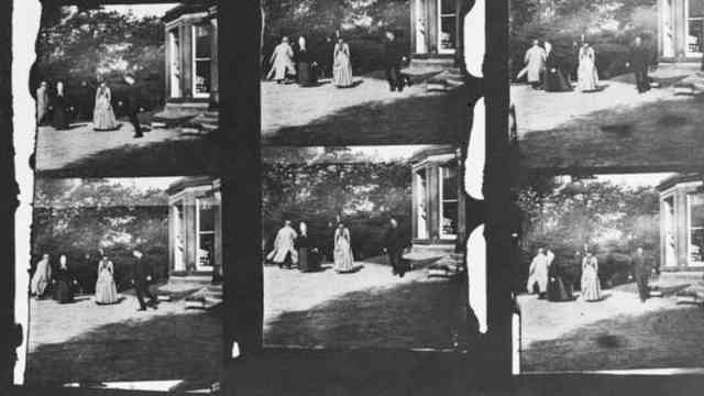 Discover The World’s Oldest Film Refurbished Using Artificial Intelligence