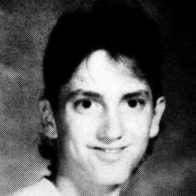 Guess the Celebrity By Their Yearbook Photo