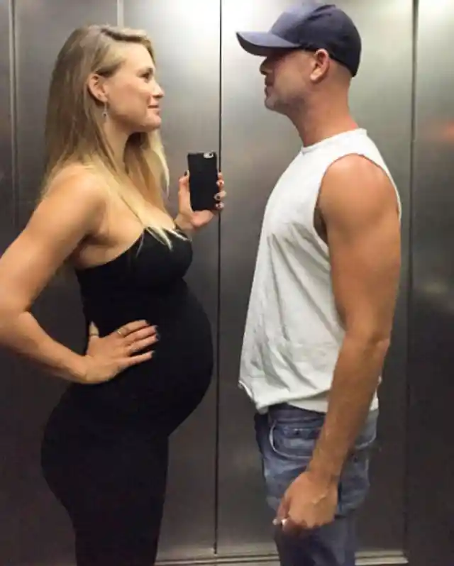 From Model to Mommy