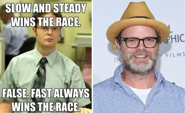 Meme Update: Schrute Facts
