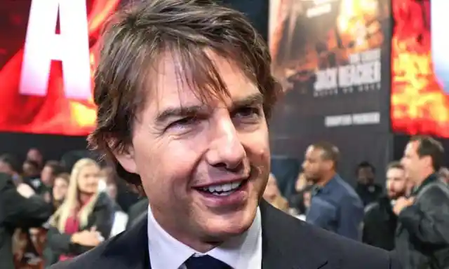 Top Love: The Crazy Love Life of Tom Cruise