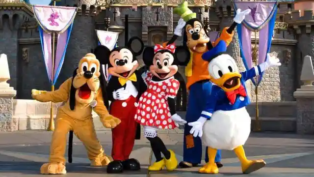 30+ Strange Secrets Disney Employees Had to Hide at Work